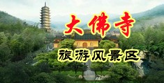 鸡巴猛插小逼穴视频中国浙江-新昌大佛寺旅游风景区